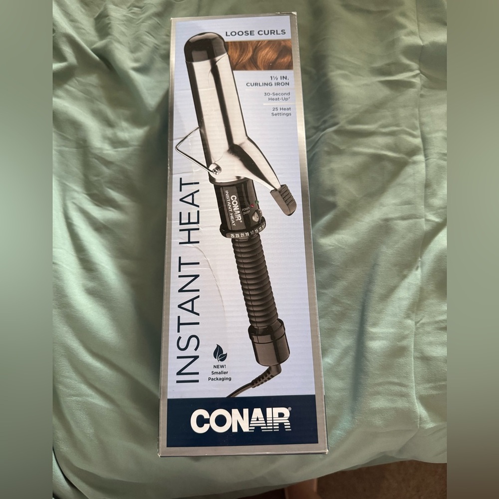 Conair Instant Heat Curling Iron